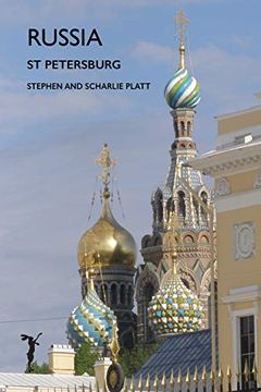 portada Russia: St Petersburg [Idioma Inglés] (en Inglés)