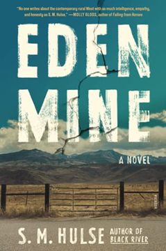portada Eden Mine (en Inglés)