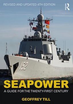 portada Seapower (Cass Series: Naval Policy and History) (en Inglés)