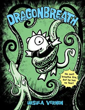 portada Dragonbreath (in English)