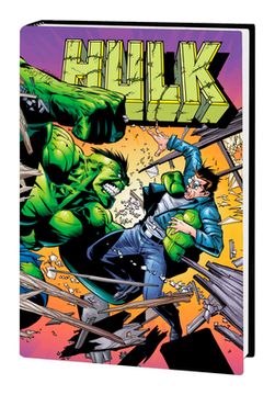 portada Incredible Hulk by Byrne & Casey Omnibus (en Inglés)