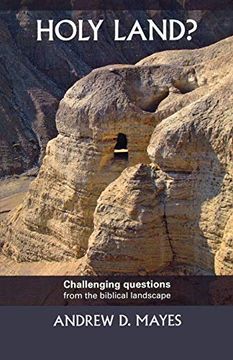 portada Holy Land - Challenging Questions From the Biblical Landscape (in English)