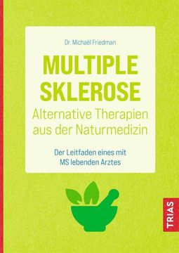 portada Multiple Sklerose - Alternative Therapien aus der Naturmedizin (en Alemán)