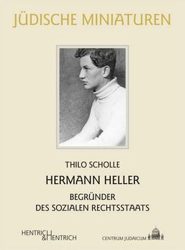 portada Hermann Heller (en Alemán)
