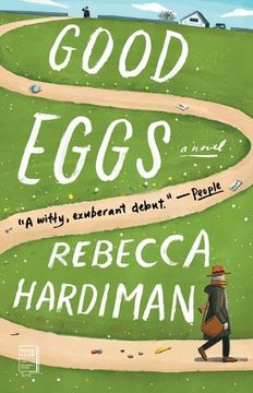 portada Good Eggs: A Novel (en Inglés)