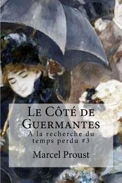 portada Le Cote de Guermantes (en Francés)