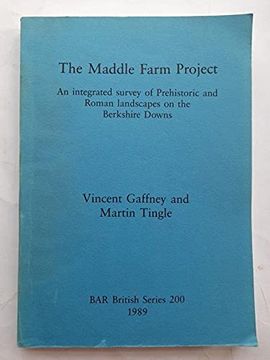 portada The Maddle Farm Project (en Inglés)