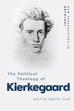 portada The Political Theology of Kierkegaard (New Perspectives in Ontology) (en Inglés)