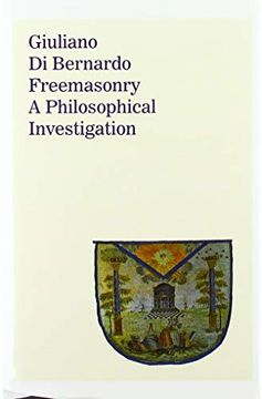 portada Freemasonry: A Philosophical Investigation (en Inglés)
