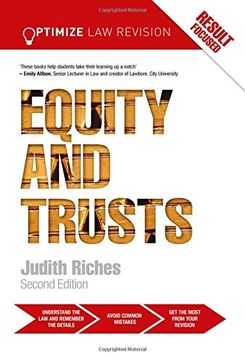 portada Optimize Equity and Trusts (en Inglés)