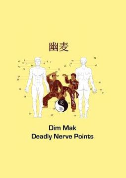 portada dim mak deadly nerve points (en Inglés)