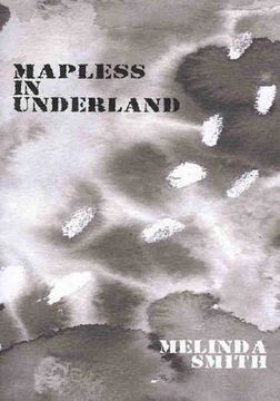 portada Mapless in Underland