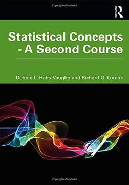 portada Statistical Concepts - a Second Course (in English)