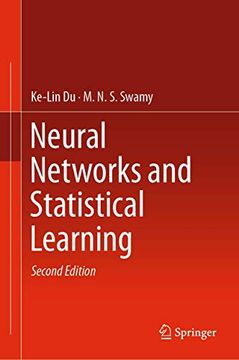 portada Neural Networks and Statistical Learning (en Inglés)
