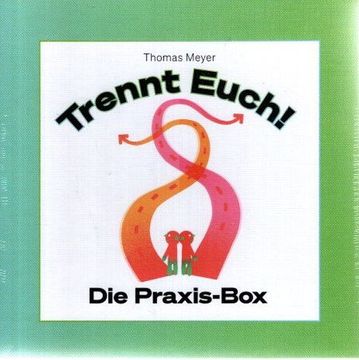 portada Trennt Euch! Die Praxis-Box. (en Alemán)