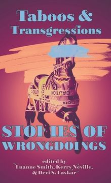 portada Taboos & Transgressions: Stories of Wrongdoings (en Inglés)