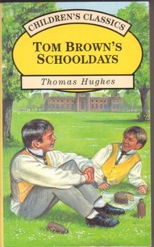 portada Tom Brown's Schooldays. 