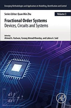 portada Fractional-Order Design: Devices, Circuits, and Systems (Emerging Methodologies and Applications in Modelling, Identification and Control) (en Inglés)