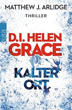 portada D.I. Helen Grace: Kalter Ort (en Alemán)