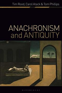 portada Anachronism and Antiquity (in English)