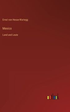 portada Mexico: Land und Leute (en Alemán)