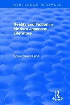 portada Revival: Reality and Fiction in Modern Japanese Literature (1980) (en Inglés)