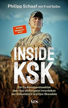 portada Inside ksk (en Alemán)