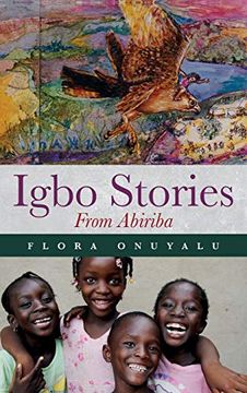 portada Igbo Stories From Abiriba (en Inglés)
