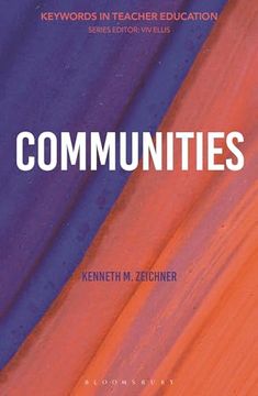 portada Communities: Keywords in Teacher Education (en Inglés)