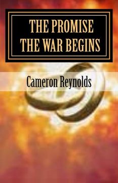 portada The promise The war begins (Volume 1)