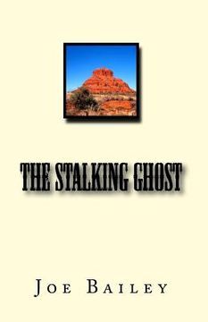 portada The Stalking Ghost (en Inglés)