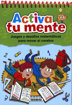 portada Activa tu mente 2 (in Spanish)