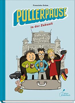 portada Pullerpause in der Zukunft (in German)
