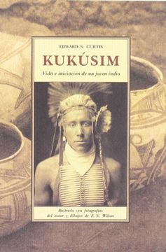 portada Kukúsim : vida e iniciación de un joven indio (in Spanish)