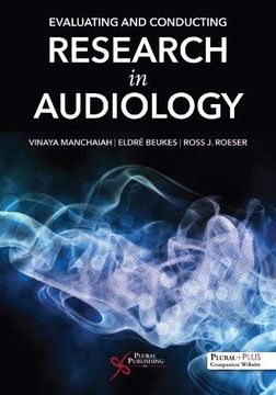 portada Evaluating and Conducting Research in Audiology