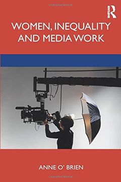 portada Women, Inequality and Media Work (en Inglés)