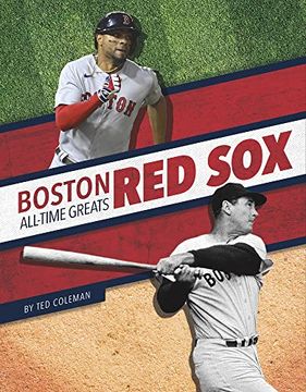 portada Boston red sox (Mlb All-Time Greats) (en Inglés)
