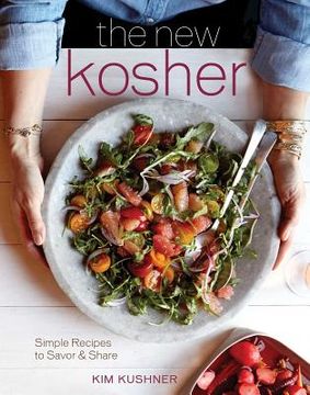 portada The New Kosher (en Inglés)