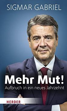 portada Mehr Mut! Aufbruch in ein Neues Jahrzehnt (in German)