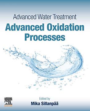 portada Advanced Water Treatment: Advanced Oxidation Processes (en Inglés)