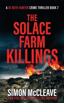 portada The Solace Farm Killings (en Inglés)