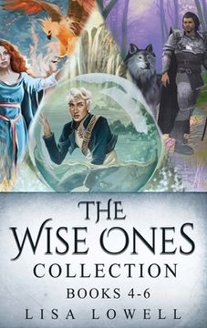 portada The Wise Ones Collection - Books 4-6 (en Inglés)