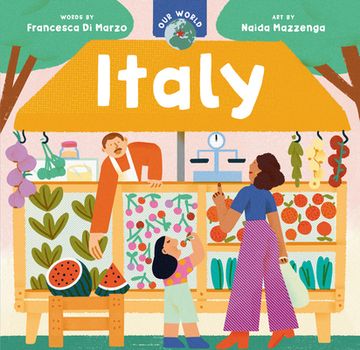 portada Our World: Italy (in English)