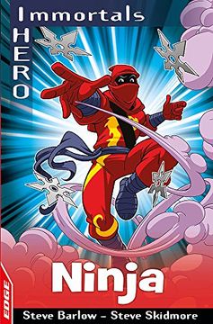 portada Ninja (Edge - i Hero Immortals) (en Inglés)