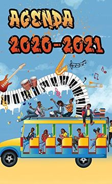 portada Bom'e: Agenda pa Skol 2020-2021 (en Papiamento)