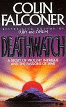 portada Death Watch (Coronet Books) (en Inglés)