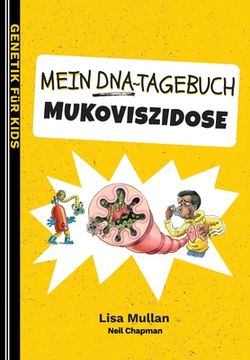 portada Mein DNA-Tagebuch: Mukoviszidose (en Alemán)