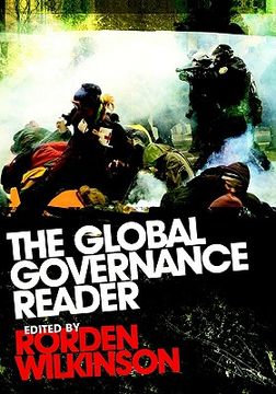 portada the global governance reader (en Inglés)