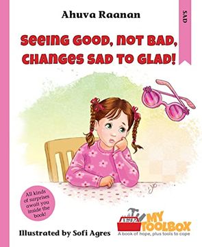 portada Seeing Good, not Bad! A my Toolbox Series Book (en Inglés)