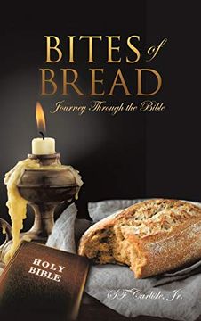 portada Bites of Bread (en Inglés)